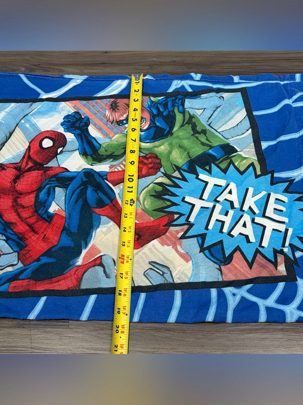2012 Spider Sense Spider-Man Cartoon Graphic 